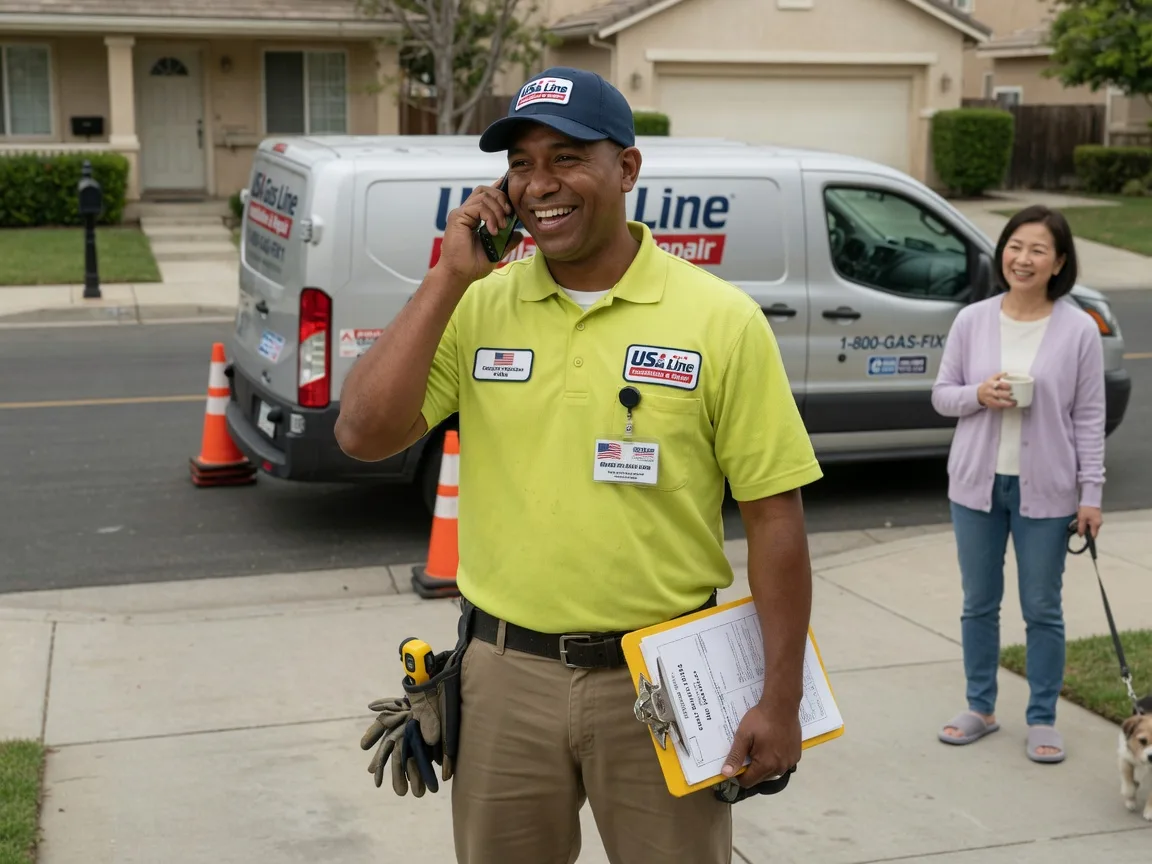Gas Line Installation Mound City, IL FAQs